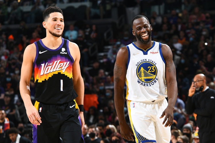 追梦曝布克赛后致电和解：这份关系比任何事都重要