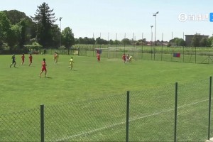意大利国家杯七至八名决赛：中国U15男足0-1罗马尼亚，最终排名第八