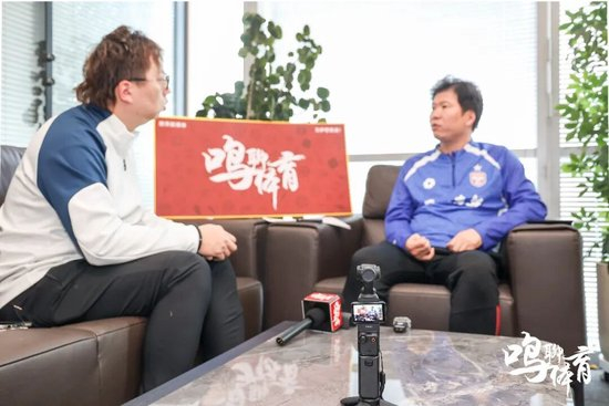 何超炜：吴川青年冲乙目标明确 省超冠军只是起点