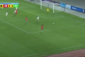 U17女足亚洲杯开门红 中国6-0缅甸 六人破门零封对手