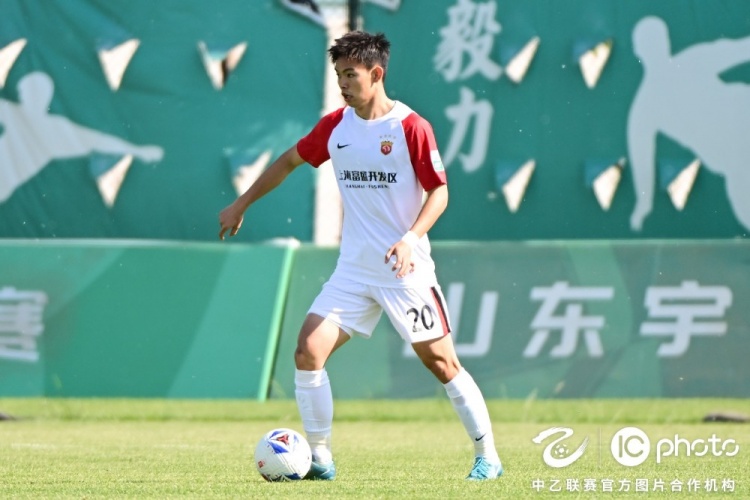 温钧翔点射 海港富盛经开客场1-0终结泰安天贶主场不败