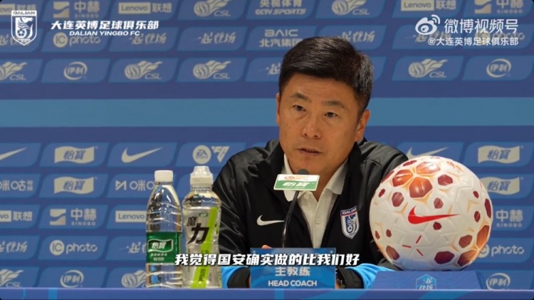 多打一人未转化优势 李国旭：坚持给年轻人机会
