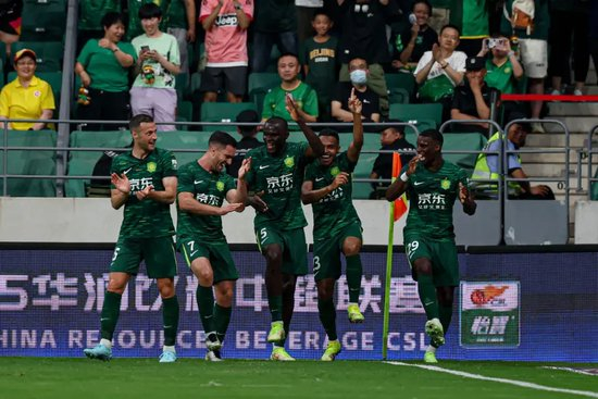 国安1-0西海岸登顶 6年后再回榜首