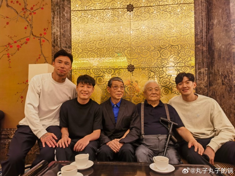 年维泗93岁寿宴，徐根宝直言感恩与传承重于泰山