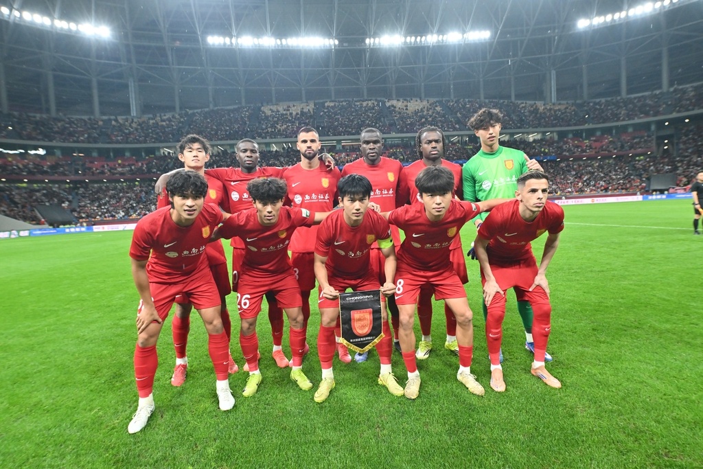 6轮不胜!铜梁龙0-0玉昆 中场断链致进攻瘫痪