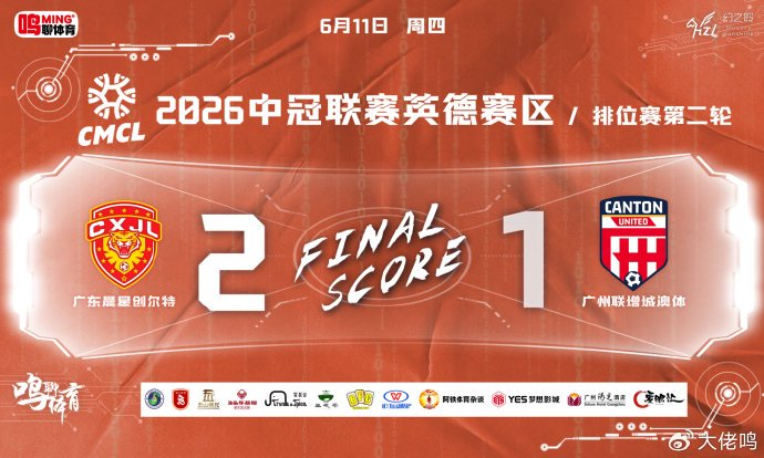 五连胜晋级中冠总决赛,广东晨星防线老将李彬自评6分 五连胜晋级中冠总决赛,广东晨星防线老将李彬自评6分