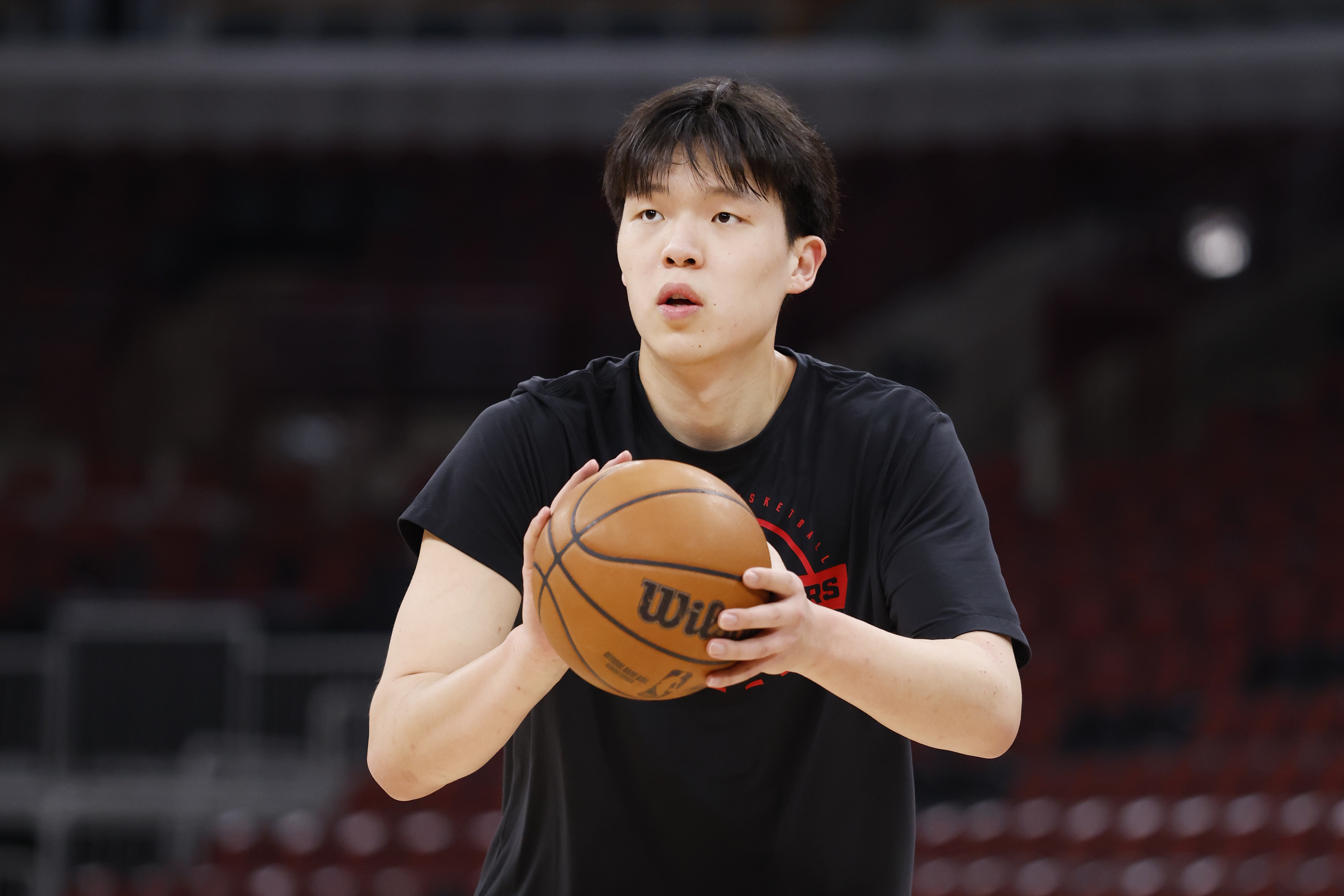 杨瀚森：外界批评只触及一面 先成为自己